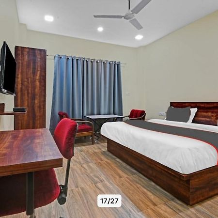 Hotel Manorama Inn Lucknow Luaran gambar