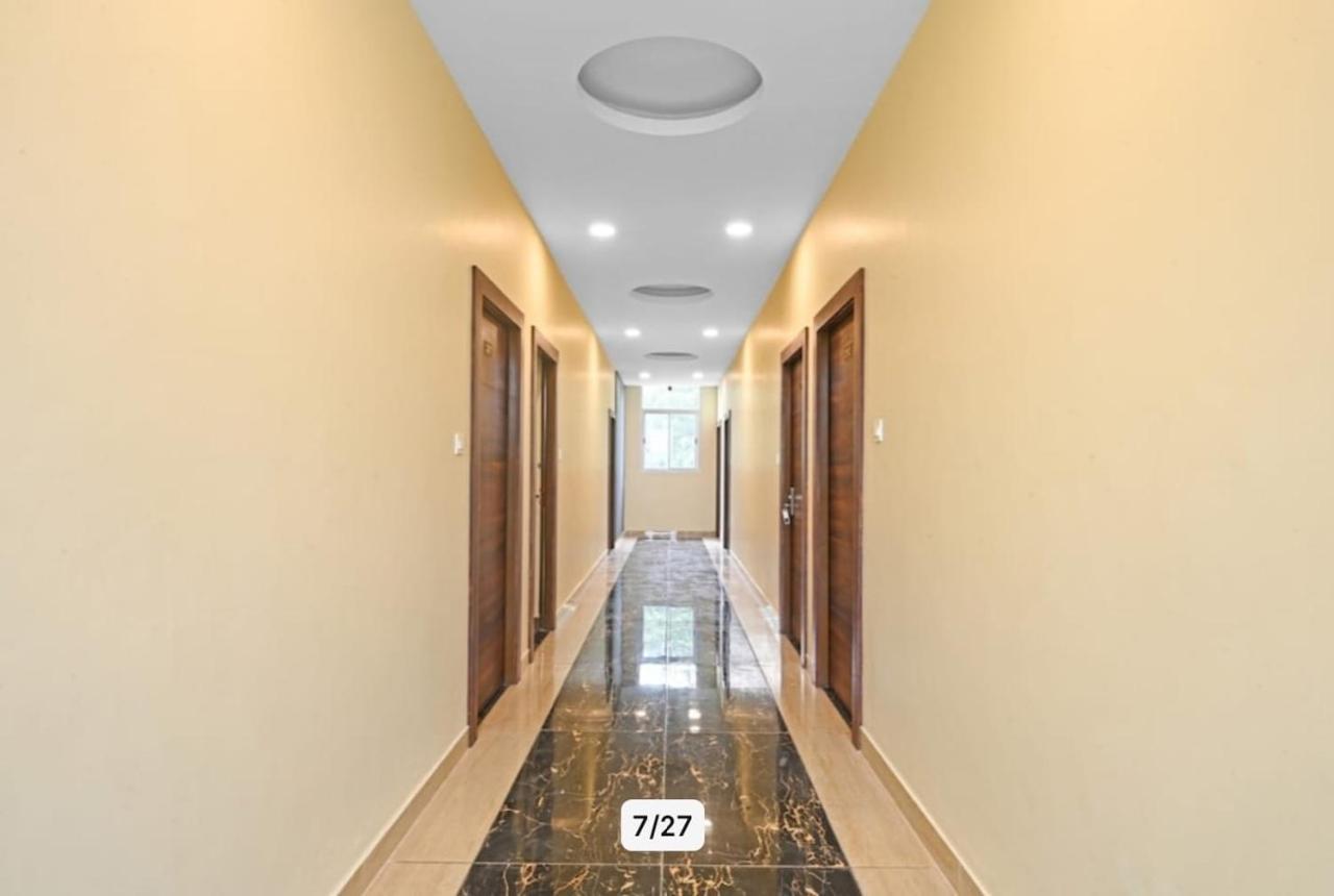 Hotel Manorama Inn Lucknow Luaran gambar